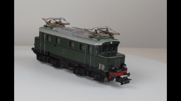Märklin Set800 E-Lok E44039 AC analog